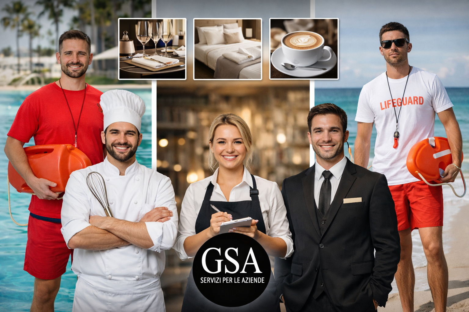 GSA S.R.L. Gestione Risorse Umane 
